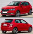 SKODA FABIA FACELIFT 5����� (NJ3) 2018-2021