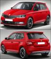 SKODA FABIA MONTE CARLO 5����� (NJ3) 2014-2018