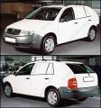 SKODA FABIA PRAKTIK 5 (6Y5) 1999-2004
