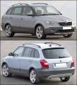 SKODA FABIA SCOUT COMBI 5 (5J5) 2010-2013