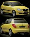 SKODA FABIA SPORT 5����� (5J2) 2007-2010