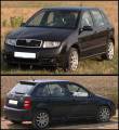 SKODA FABIA vRS 5 (6Y2) 1999-2004