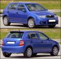 SKODA FABIA vRS 5 (6Y2) 2004-2007