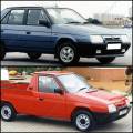  SKODA FAVORIT