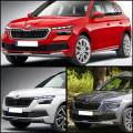  SKODA KAMIQ (NW4) 2019-->