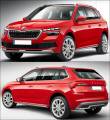 SKODA KAMIQ 5 (NW4) 2019-