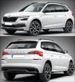 SKODA KAMIQ MONTE CARLO 5 (NW4) 2019-
