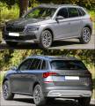 SKODA KAMIQ SCOUTLINE 5 (NW4) 2019-