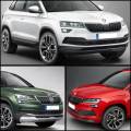  SKODA KAROQ (NU7) 2017-2021