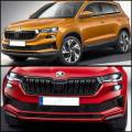 SKODA KAROQ (NU7) 2021-->