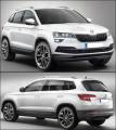 SKODA KAROQ 5 (NU7) 2017-2021
