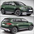 SKODA KAROQ SCOUT 4x4 5 (NU7) 2017-2021