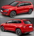 SKODA KAROQ SPORTLINE 5 (NU7) 2017-2021