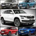  SKODA KODIAQ (NS7) 2016-2021