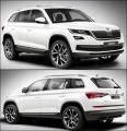 SKODA KODIAQ 5 (NS7) 2016-2021