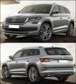 SKODA KODIAQ LAURIN & KLEMENT 5 (NS7) 2016-2021