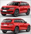 SKODA KODIAQ SPORTLINE 5 (NS7) 2016-2021