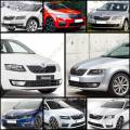 SKODA OCTAVIA 6 (5E3/5E5) 2013-2017
