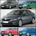  SKODA OCTAVIA 6 (5E3/5E5) 2017-2020