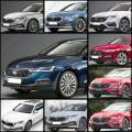  SKODA OCTAVIA 7 (NX3/NX5) 2020-->