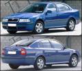 SKODA OCTAVIA 4 5 (1U2) 2000-2004