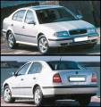 SKODA OCTAVIA 4 5 (1U2) 1997-2000