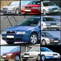  SKODA OCTAVIA 4 (1U2/1U5) 1997-2010