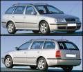 SKODA OCTAVIA 4 COMBI 5 (1U5) 2000-2004