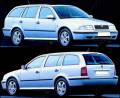 SKODA OCTAVIA 4 COMBI 5 (1U5) 1997-2000
