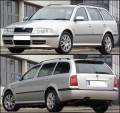 SKODA OCTAVIA 4 COMBI vRS 5 (1U5) 2000-2004