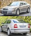SKODA OCTAVIA 4 TOUR 5 (1U2) 2008-2010