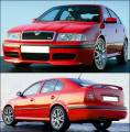 SKODA OCTAVIA 4 vRS 5 (1U2) 2000-2004