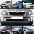  SKODA OCTAVIA 5 (1Z3/1Z5) 2004-2008