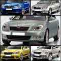  SKODA OCTAVIA 5 (1Z3/1Z5) 2008-2013