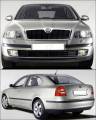 SKODA OCTAVIA 5 5 (1Z3) 2004-2008