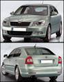 SKODA OCTAVIA 5 5 (1Z3) 2008-2013