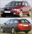 SKODA OCTAVIA 5 COMBI 5 (1Z5) 2004-2008