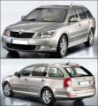 SKODA OCTAVIA 5 COMBI 5 (1Z5) 2008-2013