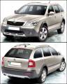 SKODA OCTAVIA 5 SCOUT 5 (1Z5) 2008-2013