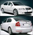 SKODA OCTAVIA 5 vRS 5 (1Z3) 2004-2008