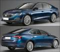 SKODA OCTAVIA 7 5 (NX3) 2020-