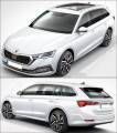 SKODA OCTAVIA 7 COMBI iV PHEV 5 (NX5) 2020-