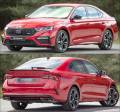 SKODA OCTAVIA 7 vRS 5 (NX3) 2020-