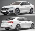 SKODA OCTAVIA 7 vRS iV 5 (NX3) 2020-