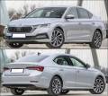 SKODA OCTAVIA 7 iV PHEV 5 (NX3) 2020-