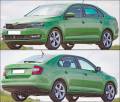 SKODA RAPID LIFTBACK 5����� (NH3) 2016-2019