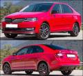 SKODA RAPID LIFTBACK MONTE CARLO 5����� (NH3) 2016-2019