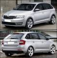 SKODA RAPID SPACEBACK 5����� (NH1) 2012-2016
