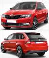 SKODA RAPID SPACEBACK 5����� (NH1) 2016-2019