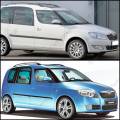  SKODA ROOMSTER
